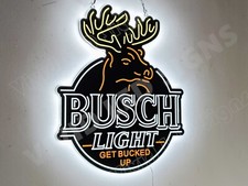 Deer Buck Get Bucked Up Hunting Hunters Beer 20