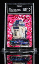 2024 Topps Star Wars Sapphire R2-D2 1/1 SS-3 Sapphire Selections PAPRADASCHA SSP picture