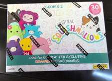 Panini Squishmallows Series 2 (30 Card Pack) picture