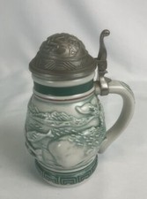 1992 Avon Endangered Species Mini Stein The Sperm Whale #028699 5.5