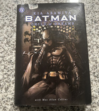 Batman Child of Dreams Hardcover Graphic Novel Book DC Comics Y2K 2003 Edition  picture