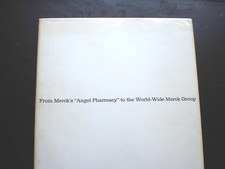 History of E Merck AG Darmstadt 1668 to 1968 picture
