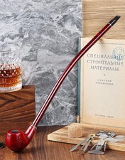Tobacco Pipe - Handcrafted 16