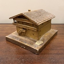 WPA Plaster Model Austrian Tyrol House Museum Extension Program 1930s picture
