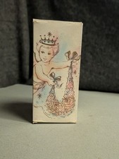 Avon Lotion Lovely Topaze Cream Lotion 1960’s Decanter Bottle 7” Tall RARE picture