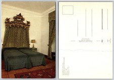 Pousada Rainha Santa Isabel Estremoz Portugal Castle Room #16 Postcard picture