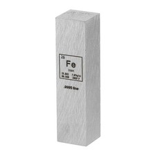 Iron Cube 0.5x0.5x2
