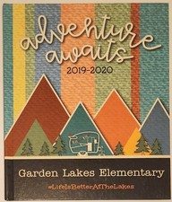 2020 Garden Lakes Elementary School Yearbook (Rome, Georgia) picture