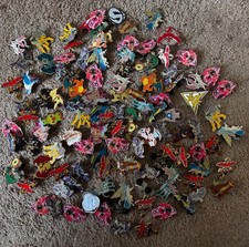 Pokemon Enamel Pins Massive Lot **YOU CHOOSE** picture