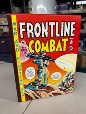 E2 EC Library Frontline Combat Slipcase Box Set Russ Cochran Gemstone picture