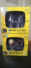 Persona 4 The Animation Twin Pack: Yu & Rise / Teddie & TV picture