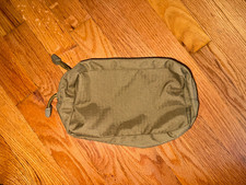 Blackhawk Utility Pouch Molle Coyote Tan - large NWOT picture
