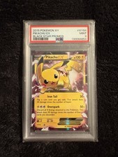 Pikachu EX XY84 XY Holo picture