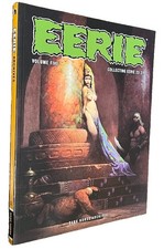EERIE Archives Volume 5 Graphic Novel Collecting Eerie 23-27 picture