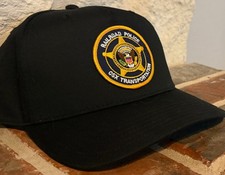 Cap / Hat (Black) -CSX Transportation*- #22366- NEW picture