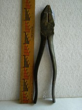 Kraeuter 1801-8 1/2 Lineman’s Pliers 1926-late 1930s picture