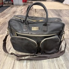 Extremely Rare The Glenlivet Promotional Travel Briefcase NEW 20”x12” picture