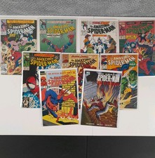 Marvel Amazing Spider-Man 9 Issue Lot 370 373 374 376 377 380 381 Venom Carnage picture