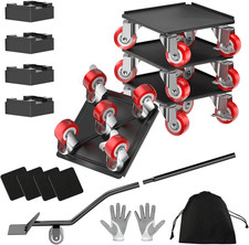 Furniture Dolly, 1000LBS Furniture Movers with Wheels picture