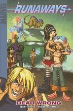 Runaways - Volume 9: Dead Wrong - Paperback By Moore, Terry - GOOD picture