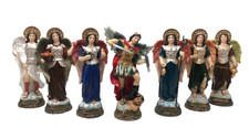 Set of 7 Arcángeles  9
