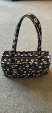 Harveys Seatbelt Disney Nightmare Before Christmas NBC Messenger Bag Skull Purse picture