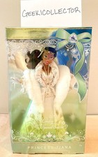NEW - Disney Store 2024 Holiday Tiana Special Edition Princess and the Frog Doll picture