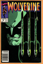 Wolverine #23, Near Mint Minus Condition picture