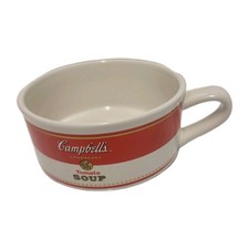 Vintage 1998 Campbell's Soup Mug 41/2