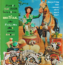 Sweet Bird Studio Print Ad Advertisement 8