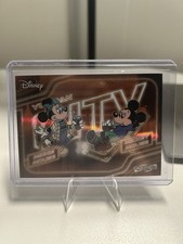 2026 Disney ChronoZ Mickey & Minnie City /30 picture