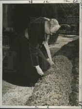 1960 Press Photo Bernard John Alfrink Chosen New Prince of Roman Catholic Church picture