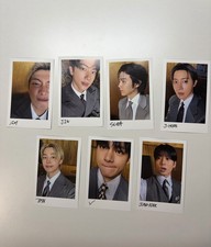 OFFICIAL BTS ARIRANG ALBUM DELUXE VINYL PHOTOCARD PC LP SUGA JIMIN RM V JIN USA picture