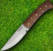 American Hunter Patch Fixed Knife 4.5