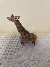 Casals Pottery Giraffe Figurine picture