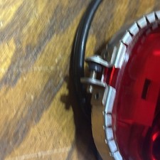 VTG SOUTHERN VP 12V Revolving Light ~ Model 1166 ~ TESTED WORKS picture