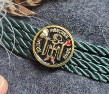 2026 München Kindl Oktoberfest Wiesn Hat Pin Munich Lederhosen Trachten Beer picture