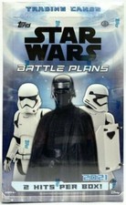 Star Wars Battle Plans Base cards PICK YOUR CARD finish your set picture