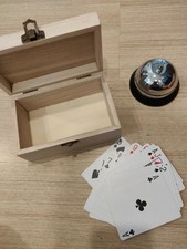 Magic box and spirit bell picture