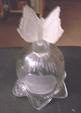 MOTHERS DAY IS COMING   MOTHER'S DAY BELL GOEBEL 1979 FROSTED BUTTERFLY picture
