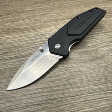 Kershaw 1446 3/4 Ton Folding Folder EDC Pocket Knife Black picture