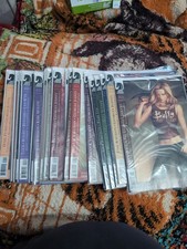 Buffy The Vampire Slayer Season 8, Angel, Spike After The Fall Comic Lot picture
