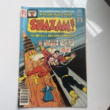 Shazam #28 DC 1977 Black Adam's 1st Modern Appearance picture