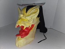 VTG 1996 Nu-Skin Paper Magic Group Halloween Vampire Mask  NEW picture