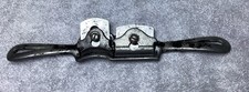 VTG. S. SMITH & SON DOUBLE SPOKE SHAVE picture