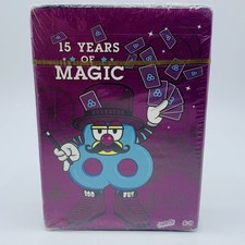 Bonnaroo Playing Cards - 15 years of Magic Music Festival Tennessee New Sealed picture