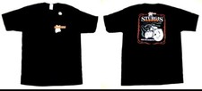2 Hooters Uniform  LG T-Shirt Sturgis 2004 Biker OOP Fatboy Halloween Costume picture
