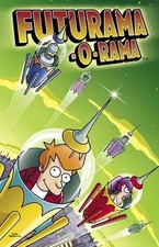 Futurama-O-Rama by Matt Groening (English) Paperback Book picture