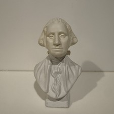 Avon President George Washington Bust Decanter Tai Winds After Shave Empty picture