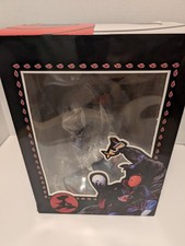 31CM Naruto Uchiha Obito Shippuden Anime Akatsuki Tobi Statue Obito PVC Figure picture